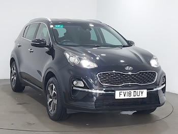 Used Kia Sportage 2018 for sale - 78976861: Photo