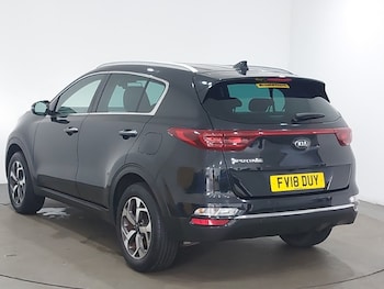 Used Kia Sportage 2018 for sale - 78976861: Photo