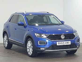 2019 - 2.0 TDI SEL 5dr