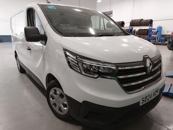 Used Renault Trafic 2024 for sale - 79492826: Photo