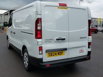 Used Renault Trafic 2024 for sale - 79492826: Photo