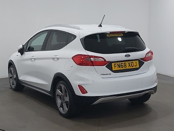 Used Ford Fiesta 2018 for sale - 79139104: Photo