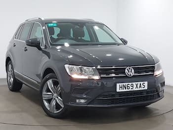 Used Volkswagen Tiguan 2019 for sale - 79706987: Photo