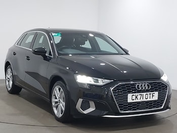 Used Audi A3 2021 for sale - 79144209: Photo