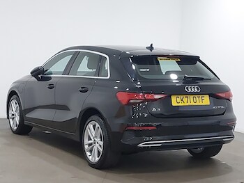 Used Audi A3 2021 for sale - 79144209: Photo