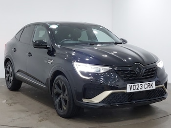 Used Renault Arkana 2023 for sale - 77141860: Photo