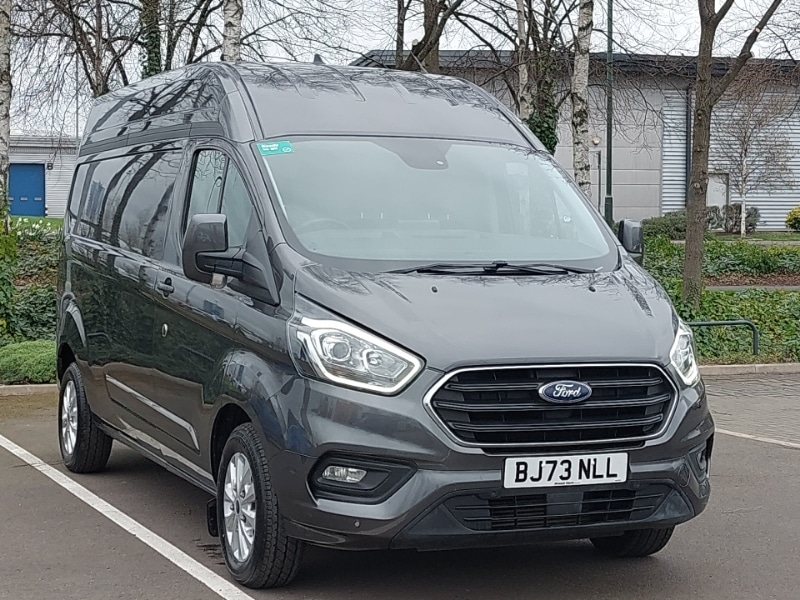 Used Ford Transit Custom 2023 for sale - 78132988: Photo 1