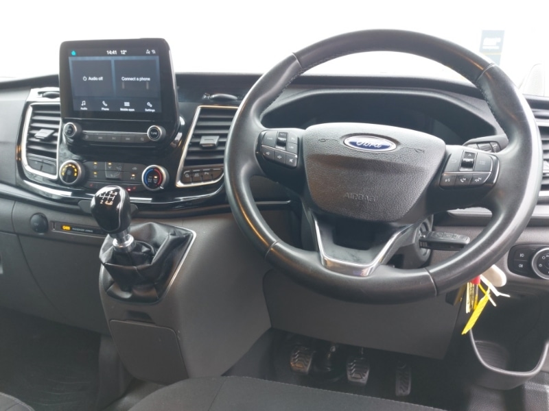 Used Ford Transit Custom 2023 for sale - 78132988: Photo 7