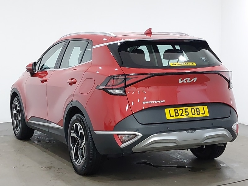 Used Kia Sportage 2025 for sale - 76763955: Photo 3