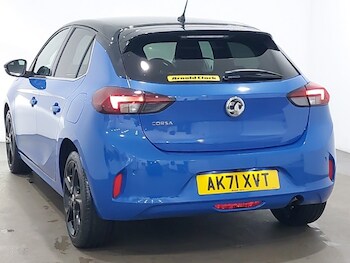 Used Vauxhall Corsa 2021 for sale - 78523021: Photo