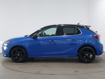 Used Vauxhall Corsa 2021 for sale - 78523021: Photo