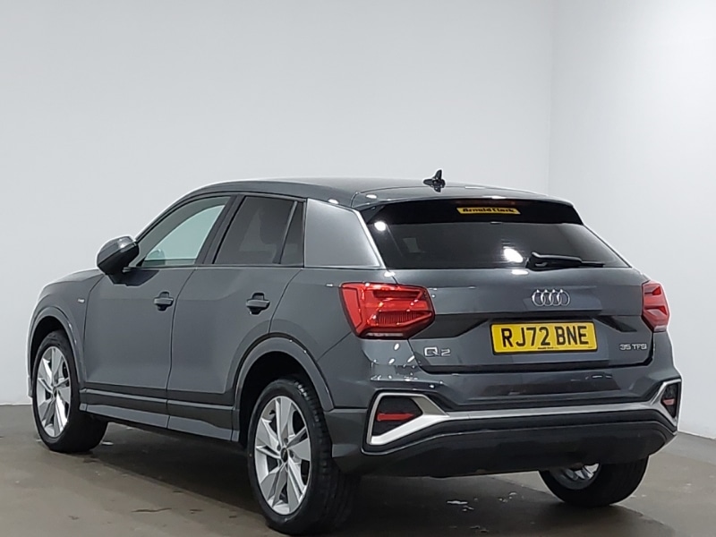 Used Audi Q2 2022 for sale - 77623813: Photo 3