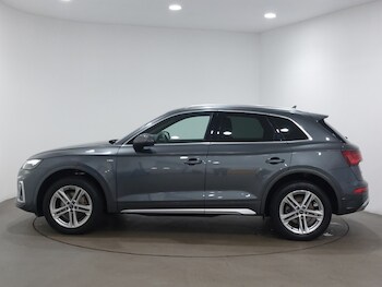 Used Audi Q5 2024 for sale - 78259501: Photo