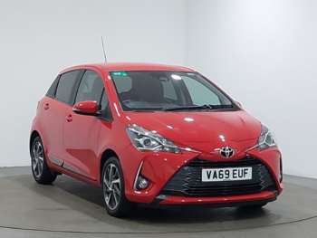 2020 - 1.5 VVT-i Y20 5dr [Bi-tone]