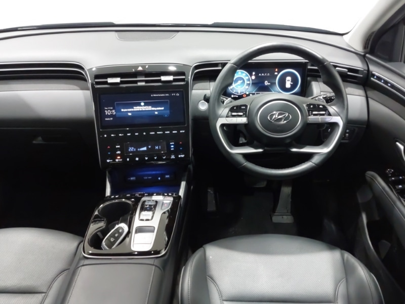 Used Hyundai TUCSON 2023 for sale - 77580366: Photo 10