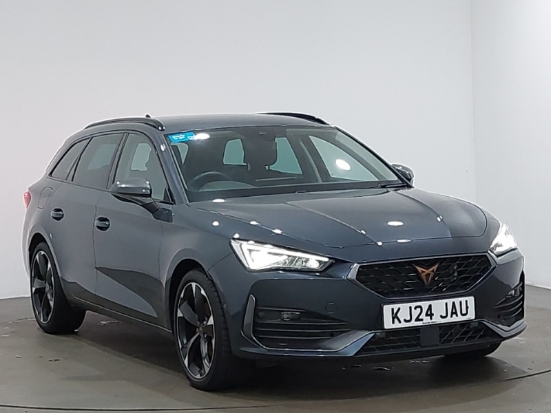 Used Cupra Leon 2024 for sale - 76120873: Photo 1