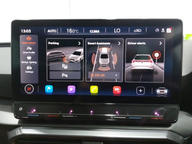 Used Cupra Leon 2024 for sale - 76120873: Photo 17