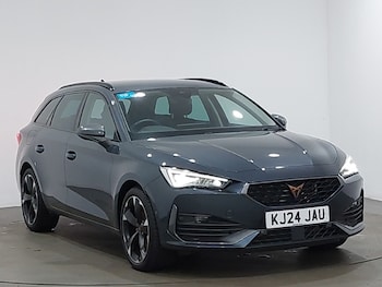 Cupra - Leon