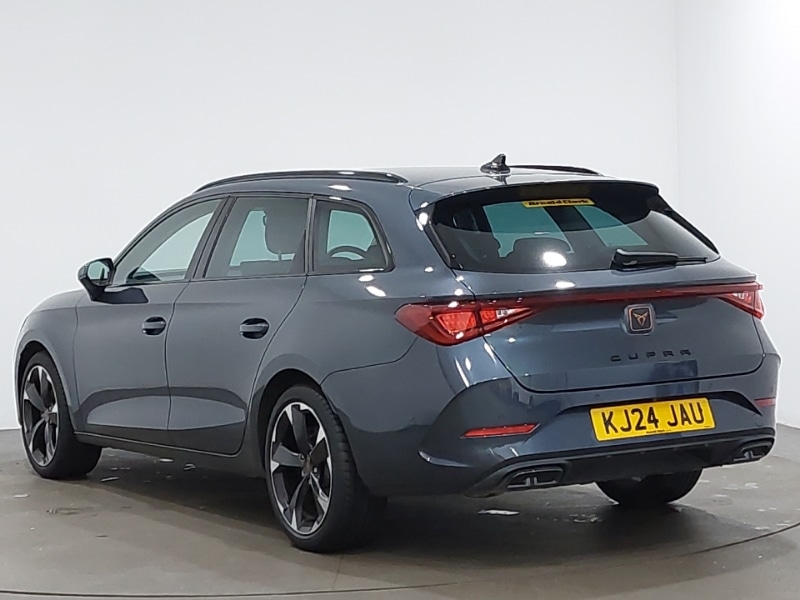 Used Cupra Leon 2024 for sale - 76120873: Photo 3