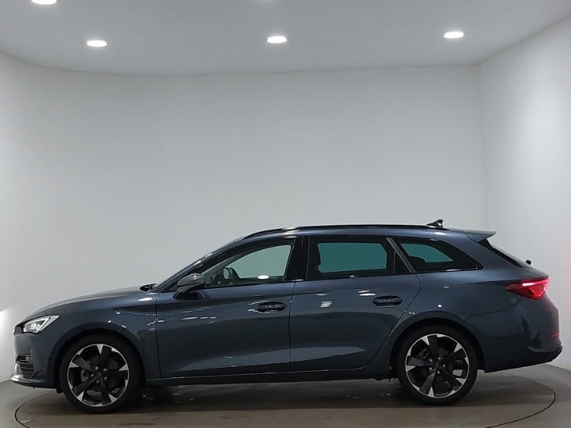 Used Cupra Leon 2024 for sale - 76120873: Photo 4