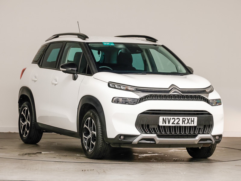Used Citroen C3 Aircross 2022 for sale - 76435174: Photo 1