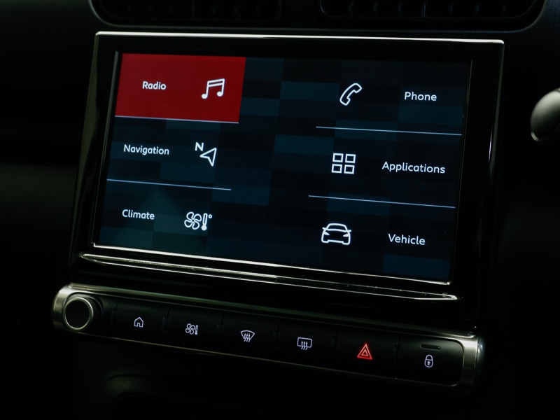 Used Citroen C3 Aircross 2022 for sale - 76435174: Photo 10