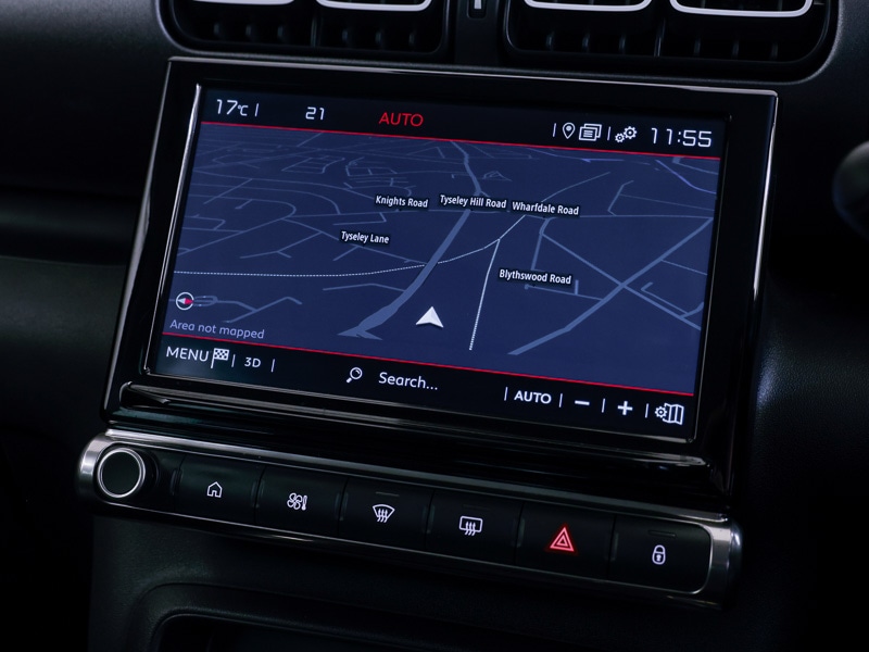 Used Citroen C3 Aircross 2022 for sale - 76435174: Photo 11