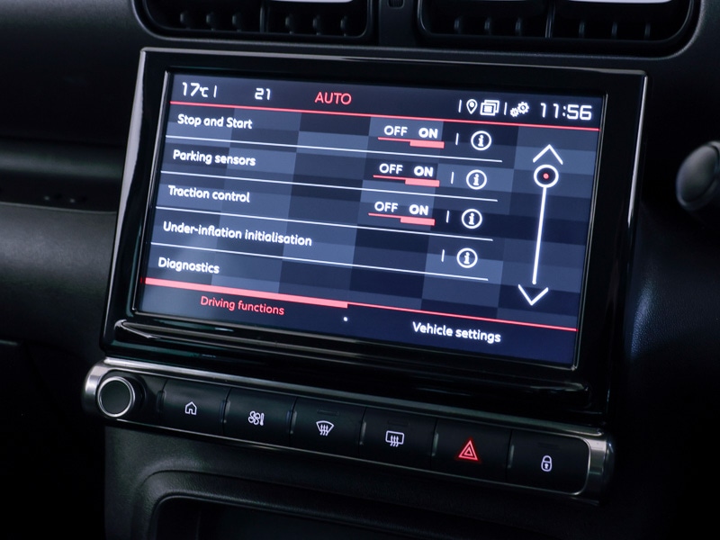 Used Citroen C3 Aircross 2022 for sale - 76435174: Photo 13