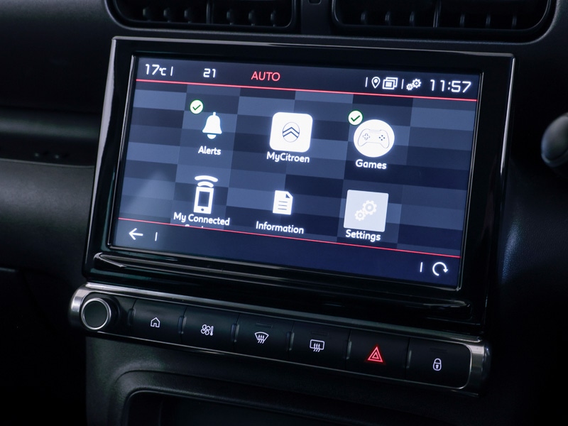 Used Citroen C3 Aircross 2022 for sale - 76435174: Photo 17