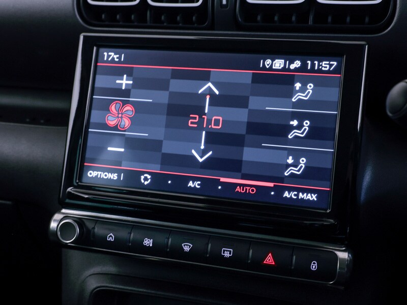 Used Citroen C3 Aircross 2022 for sale - 76435174: Photo 18