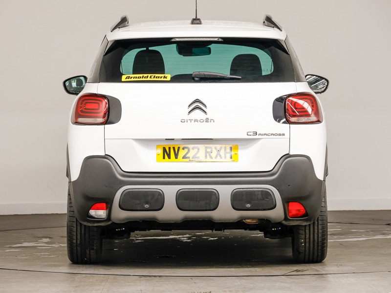 Used Citroen C3 Aircross 2022 for sale - 76435174: Photo 19