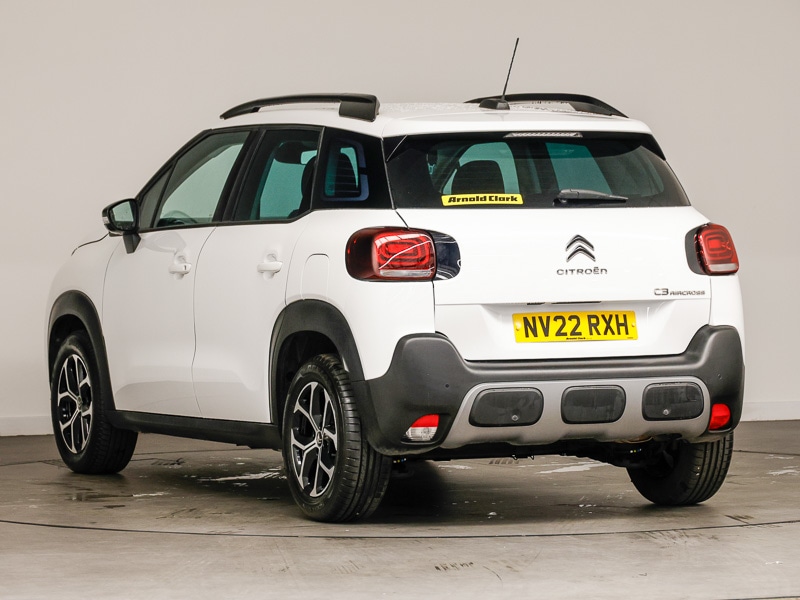 Used Citroen C3 Aircross 2022 for sale - 76435174: Photo 3