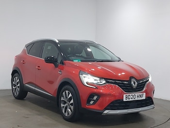 Used Renault Captur 2020 for sale - 79311166: Photo
