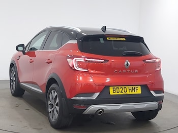 Used Renault Captur 2020 for sale - 79311166: Photo