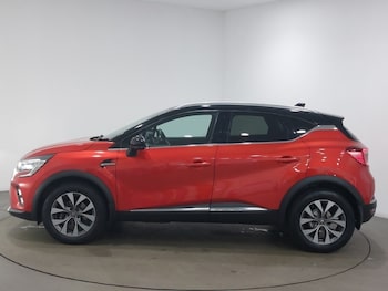 Used Renault Captur 2020 for sale - 79311166: Photo