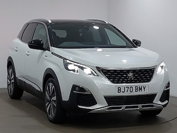 Used Peugeot 3008 2020 for sale - 77273131: Photo