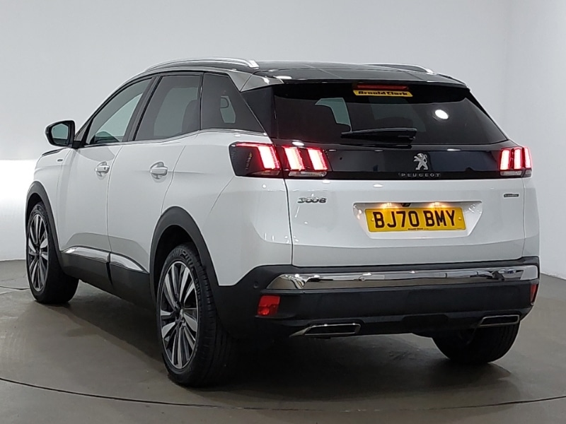 Used Peugeot 3008 2020 for sale - 77273131: Photo 3