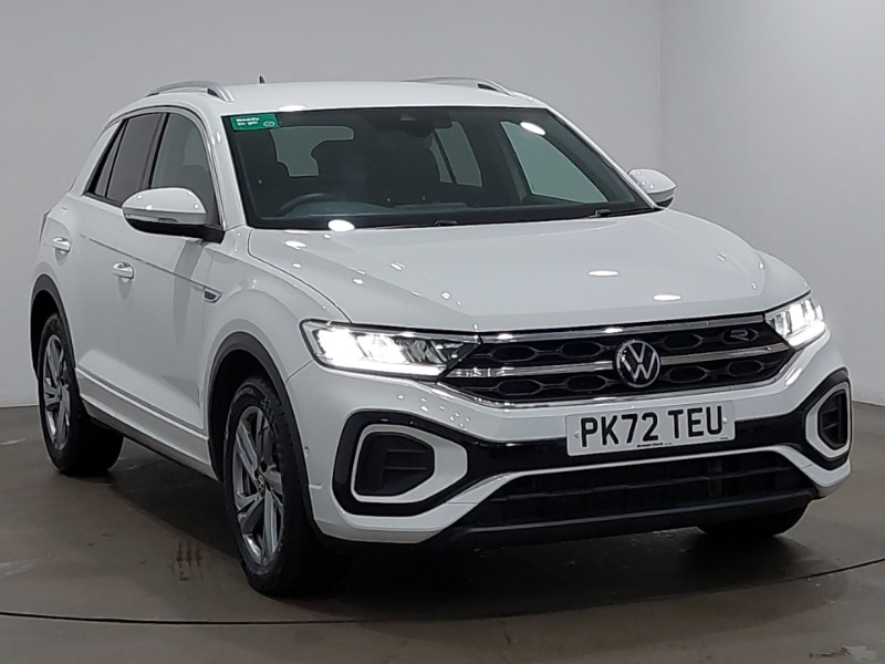 Used Volkswagen T-Roc 2022 for sale - 77881793: Photo 1