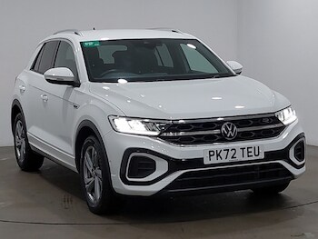 Used Volkswagen T-Roc 2022 for sale - 77881793: Photo