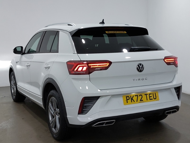 Used Volkswagen T-Roc 2022 for sale - 77881793: Photo 3