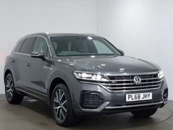 2018 - 3.0 V6 TDI 4Motion R-Line 5dr Tip Auto