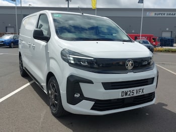 Used Vauxhall Vivaro 2025 for sale - 78953008: Photo