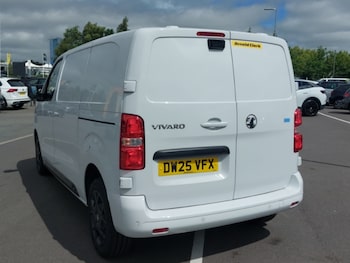 Used Vauxhall Vivaro 2025 for sale - 78953008: Photo