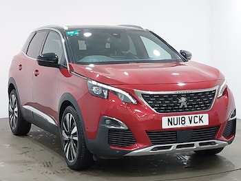 Used Peugeot 3008 2018 for sale - 78137202: Photo