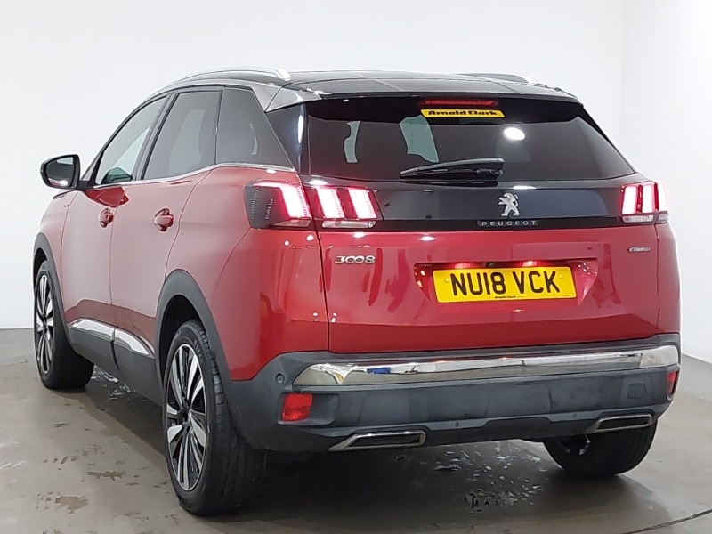 Used Peugeot 3008 2018 for sale - 78137202: Photo 3