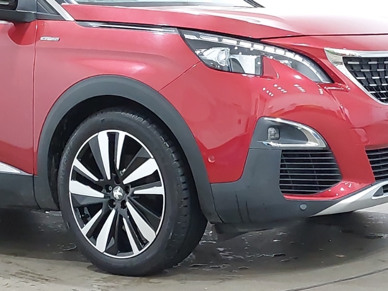 Used Peugeot 3008 2018 for sale - 78137202: Photo 9