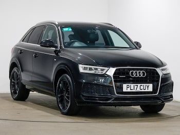 Used Audi Q3 2017 for sale - 78374148: Photo