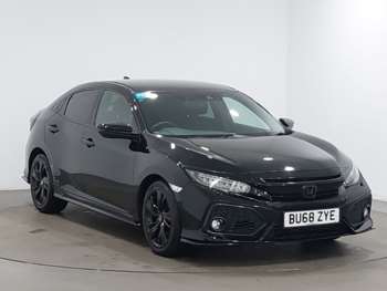 2018 - 1.5 VTEC Turbo Sport 5dr