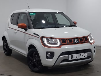 Used Suzuki Ignis 2021 for sale - 79570002: Photo