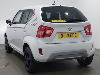 Used Suzuki Ignis 2021 for sale - 79570002: Photo